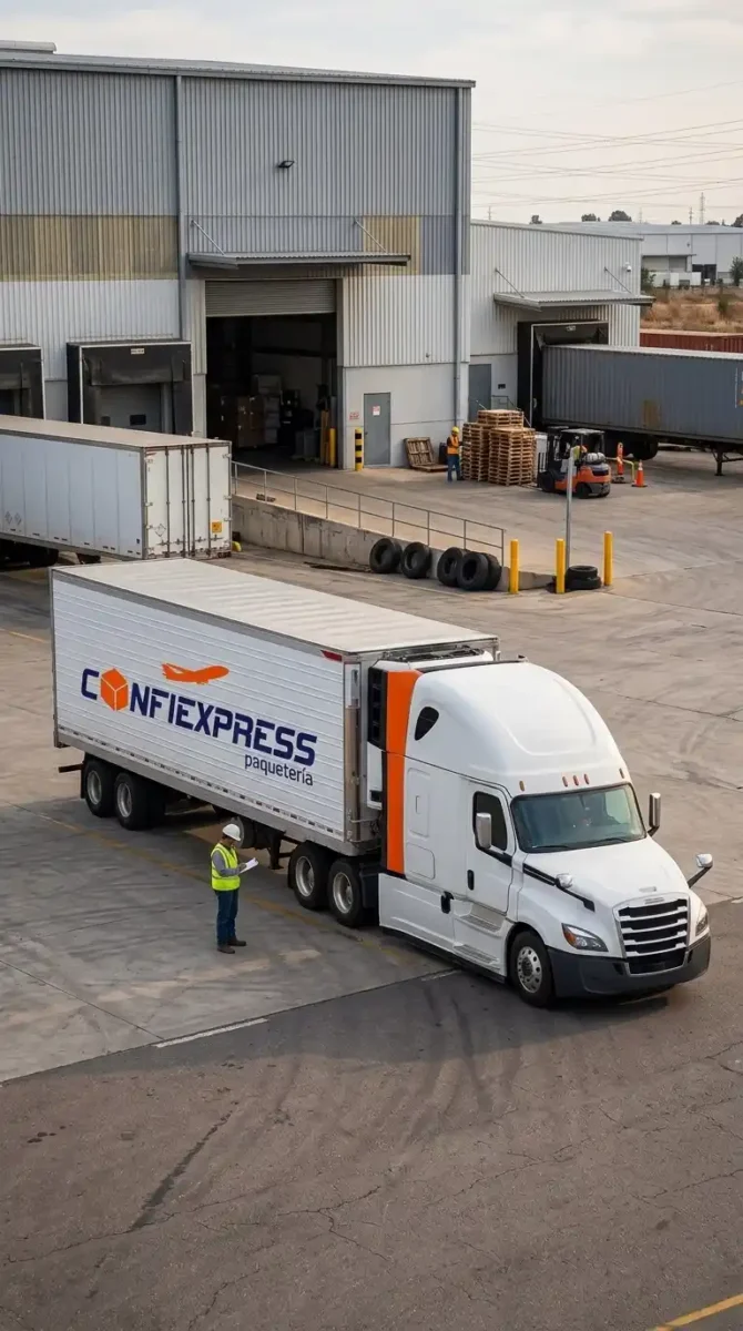 Servicio consolidado para industrias envios nacionales ramos arizpe